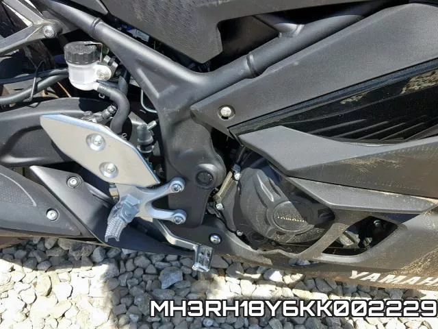 MH3RH18Y6KK002229 фото 8