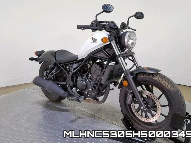 MLHNC5305H5000349 фото 3