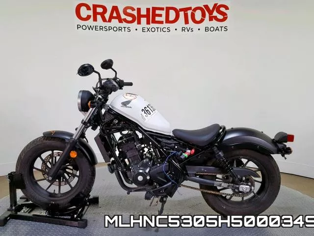 MLHNC5305H5000349 фото 6