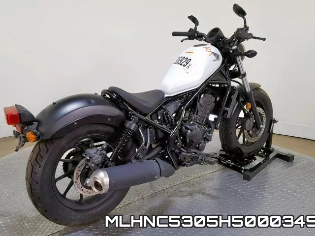 MLHNC5305H5000349 фото 9