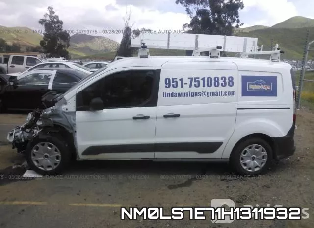 NM0LS7E71H1311932 фото 4