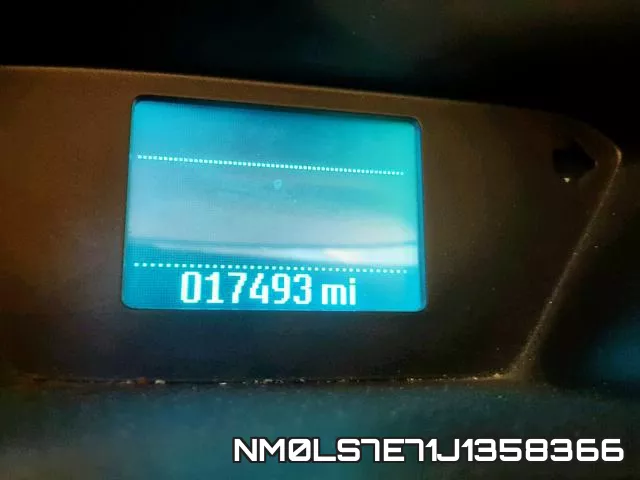 NM0LS7E71J1358366 фото 9