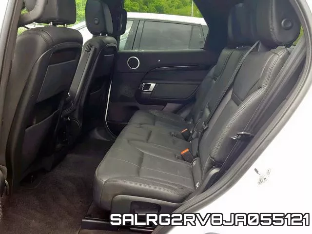 SALRG2RV8JA055121 фото 7