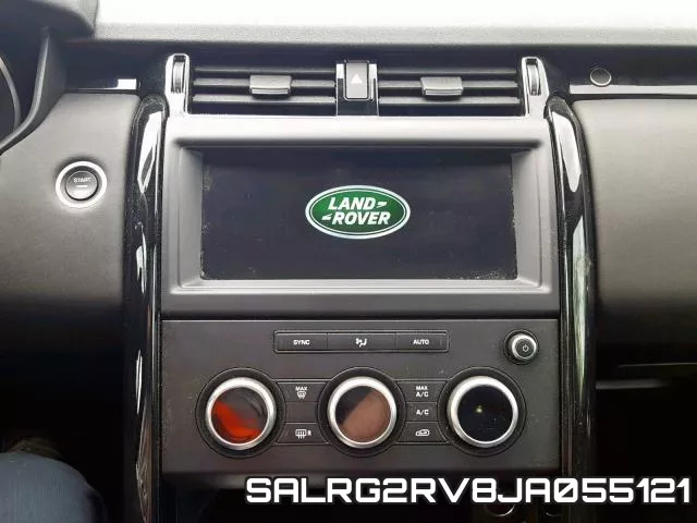 SALRG2RV8JA055121 фото 10