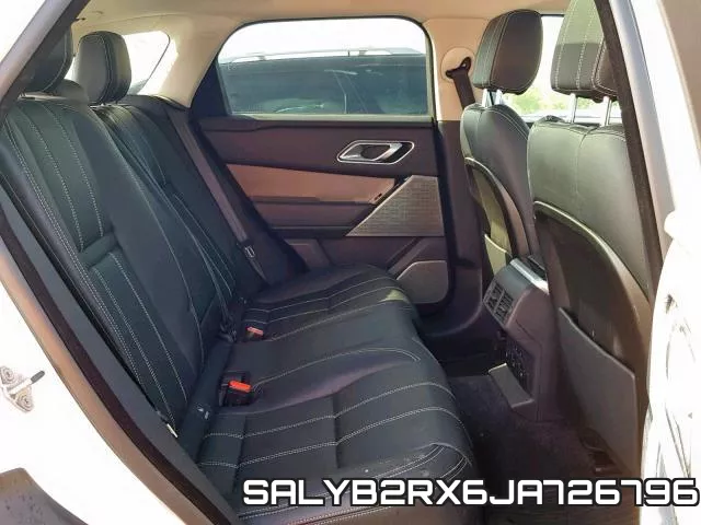 SALYB2RX6JA726796 фото 7