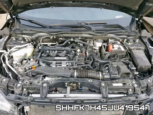 SHHFK7H45JU419547 фото 8