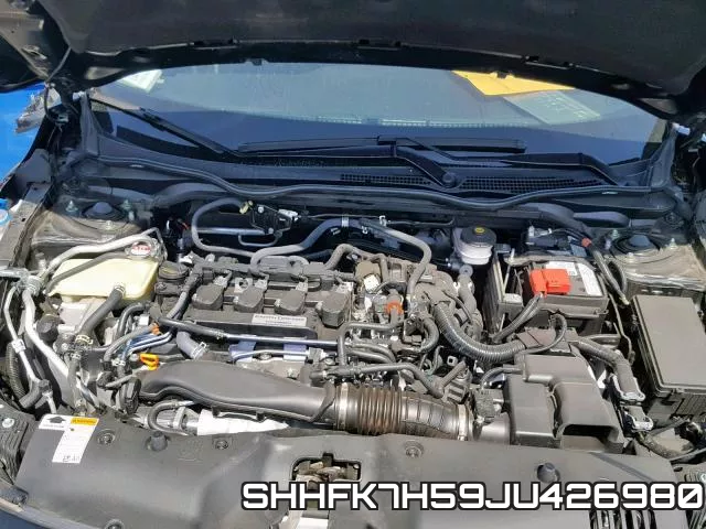 SHHFK7H59JU426980 фото 8