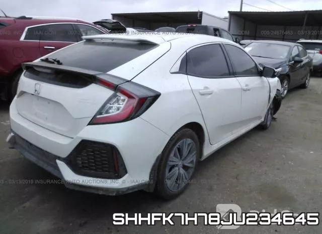 SHHFK7H78JU234645 фото 5