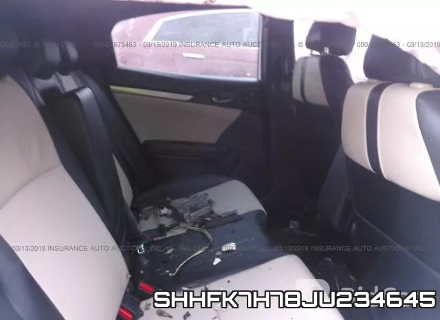 SHHFK7H78JU234645 фото 9