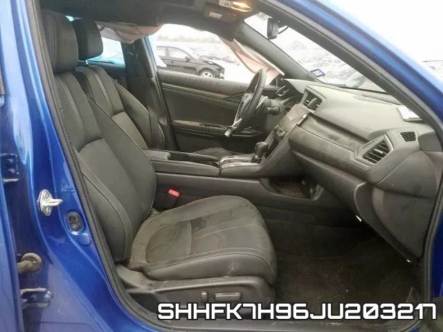 SHHFK7H96JU203217 фото 6