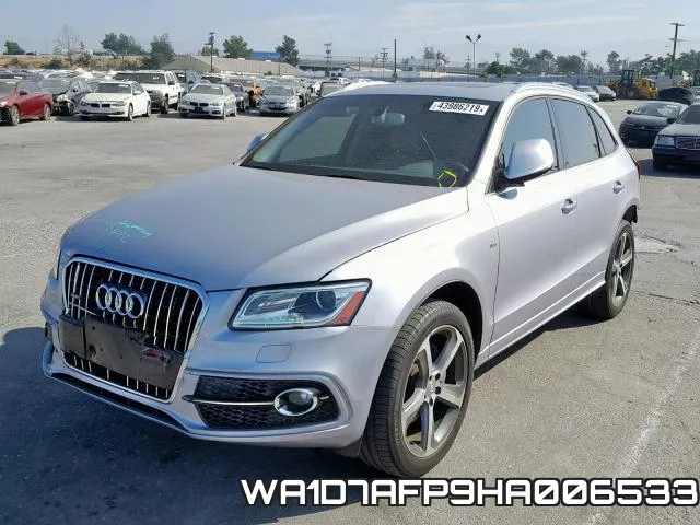 WA1D7AFP9HA006533 фото 3