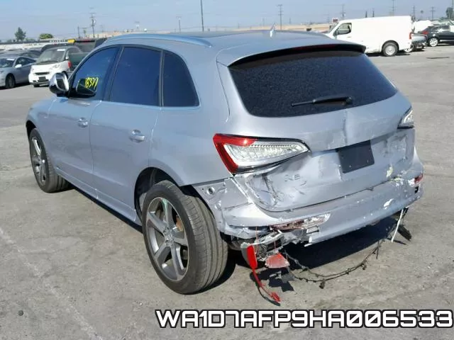 WA1D7AFP9HA006533 фото 4