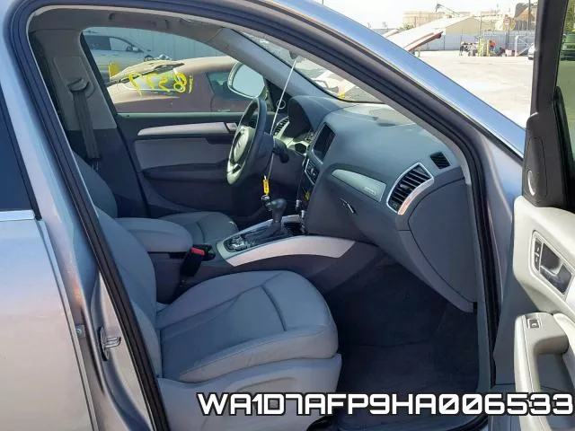 WA1D7AFP9HA006533 фото 5