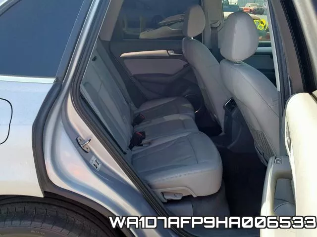 WA1D7AFP9HA006533 фото 6