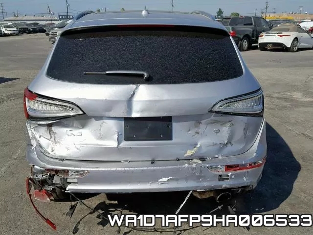 WA1D7AFP9HA006533 фото 9
