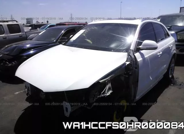 WA1HCCFS0HR000084 фото 3