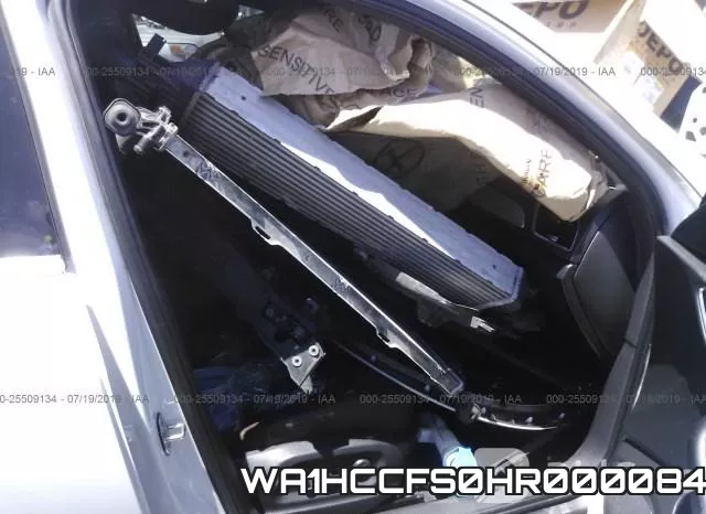 WA1HCCFS0HR000084 фото 6