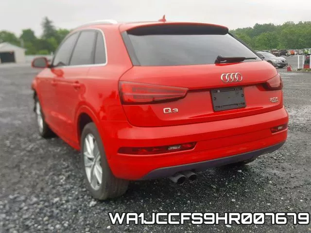WA1JCCFS9HR007679 фото 4