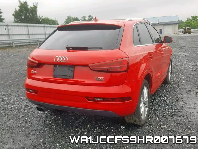 WA1JCCFS9HR007679 фото 5