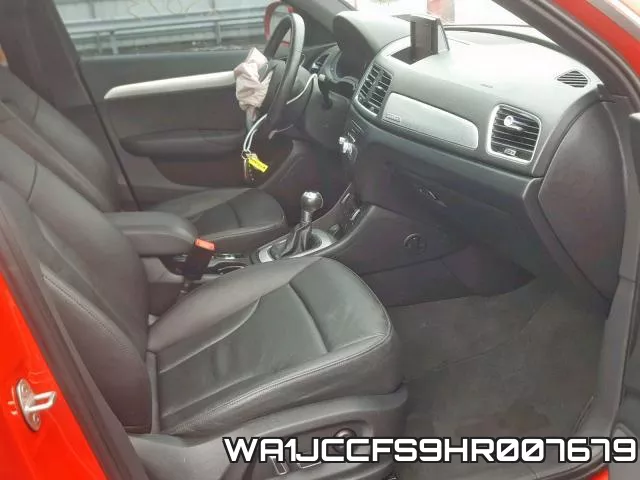 WA1JCCFS9HR007679 фото 6