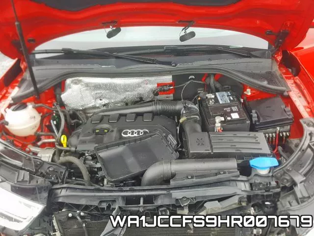 WA1JCCFS9HR007679 фото 8