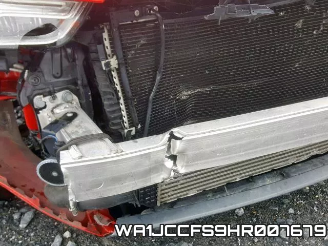 WA1JCCFS9HR007679 фото 10