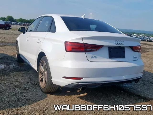 WAUB8GFF6H1057537 фото 4