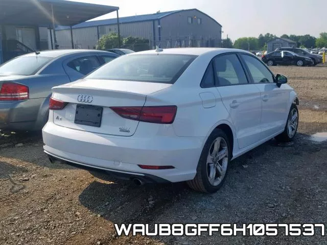 WAUB8GFF6H1057537 фото 5