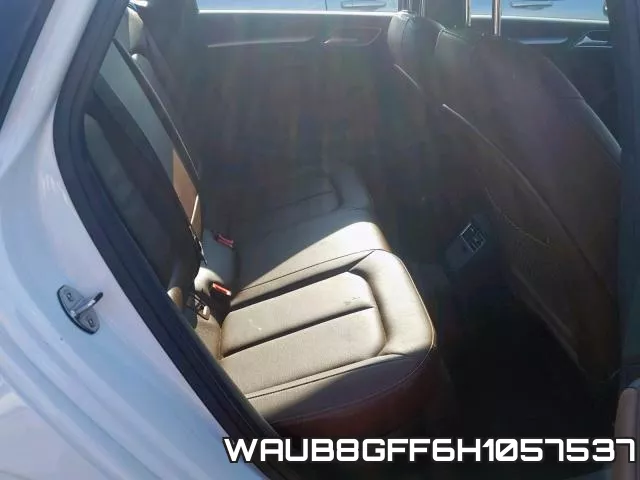 WAUB8GFF6H1057537 фото 7