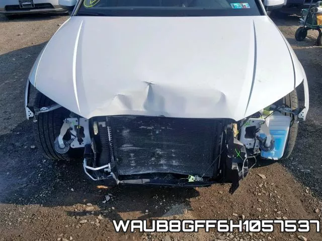 WAUB8GFF6H1057537 фото 10