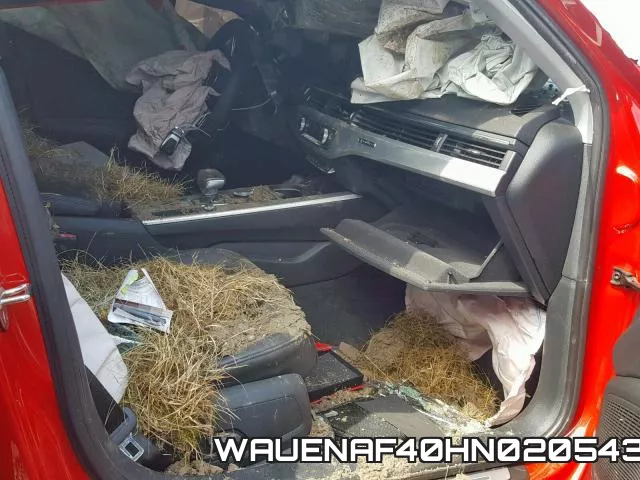 WAUENAF40HN020543 фото 6
