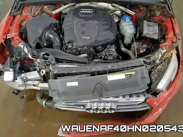 WAUENAF40HN020543 фото 8