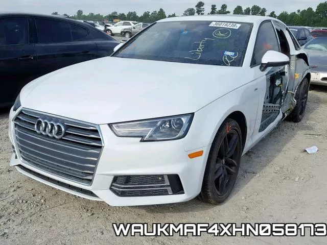 WAUKMAF4XHN058173 фото 3