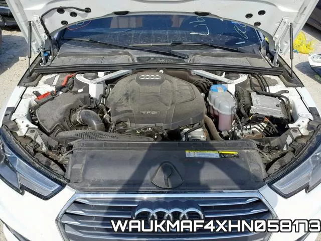 WAUKMAF4XHN058173 фото 8