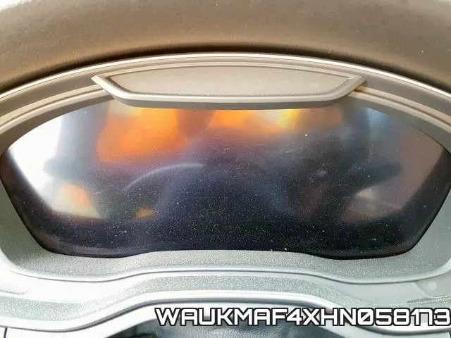 WAUKMAF4XHN058173 фото 9