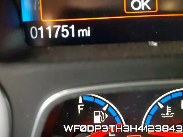 WF0DP3TH3H4123843 фото 9