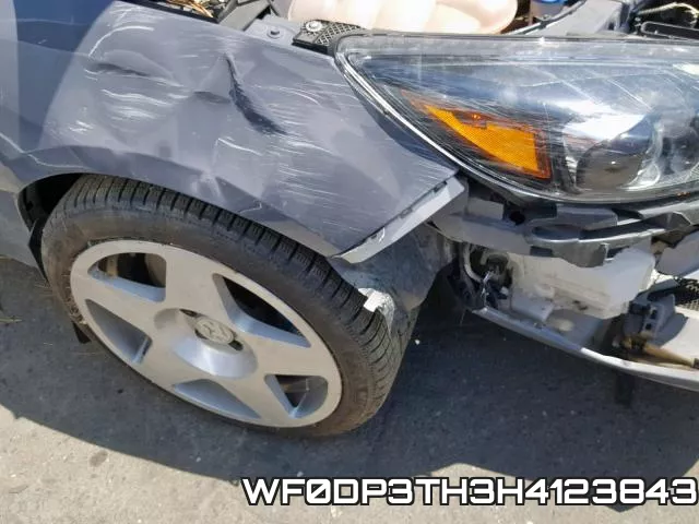 WF0DP3TH3H4123843 фото 10