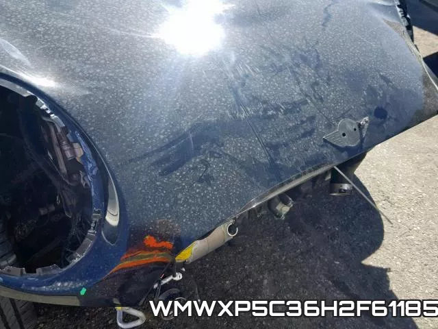 WMWXP5C36H2F61185 фото 7