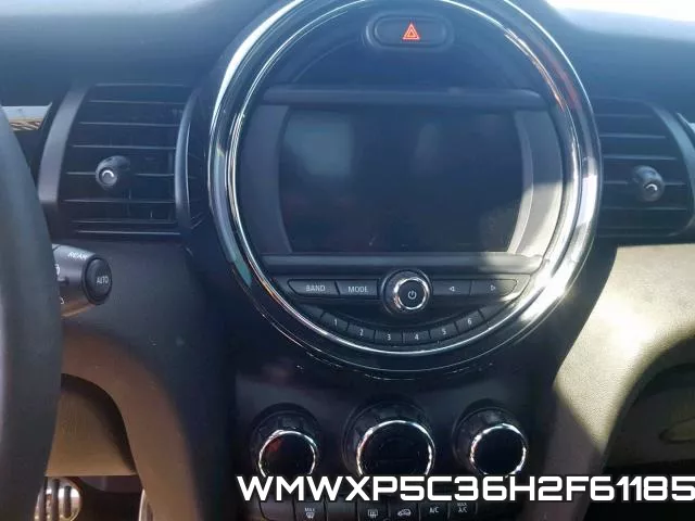 WMWXP5C36H2F61185 фото 9