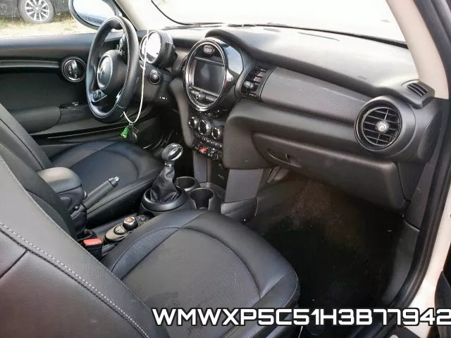 WMWXP5C51H3B77942 фото 6