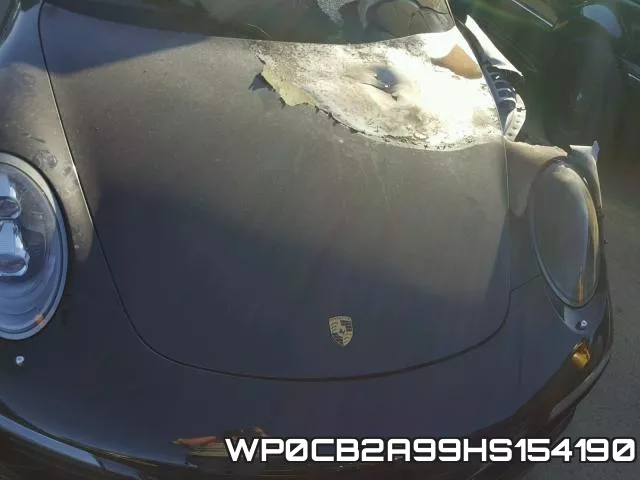 WP0CB2A99HS154190 фото 8