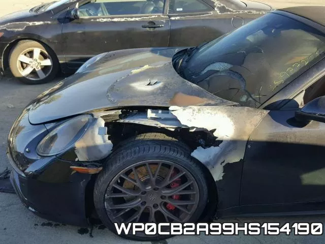 WP0CB2A99HS154190 фото 10