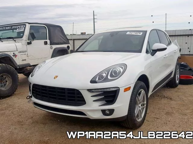 WP1AA2A54JLB22642 фото 3