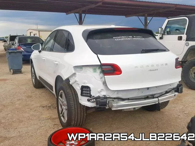 WP1AA2A54JLB22642 фото 4