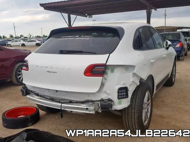 WP1AA2A54JLB22642 фото 5