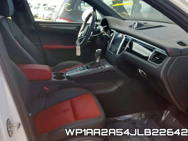 WP1AA2A54JLB22642 фото 6