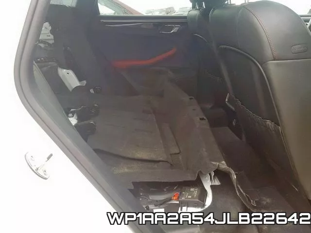 WP1AA2A54JLB22642 фото 7