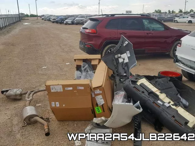 WP1AA2A54JLB22642 фото 10