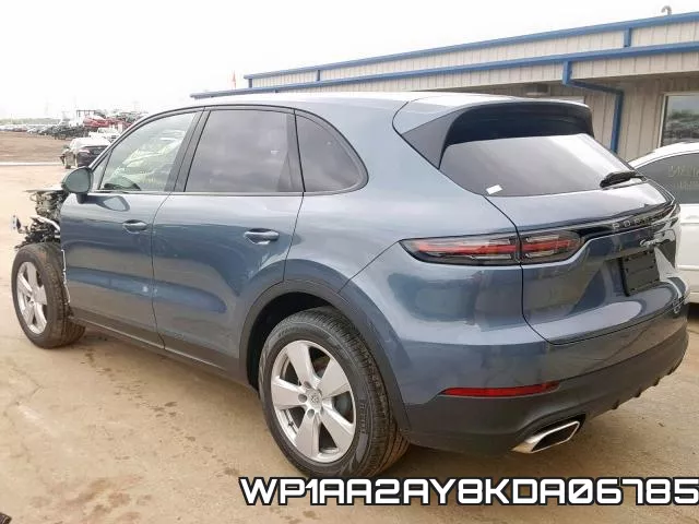 WP1AA2AY8KDA06785 фото 4