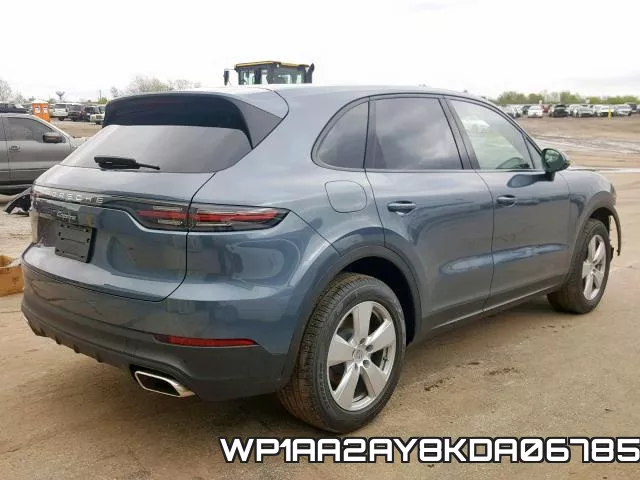 WP1AA2AY8KDA06785 фото 5